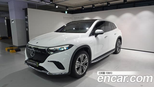 Mercedes-Benz EQS SUV X296
