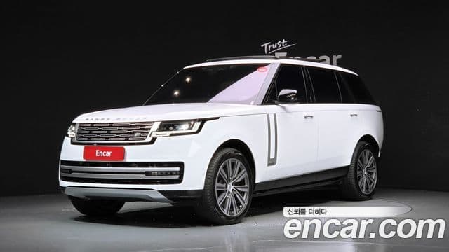 Land Rover Range Rover 5th Gen