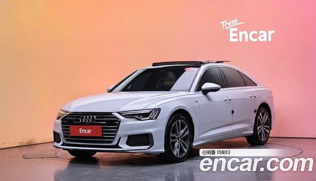 Audi A6 (C8)