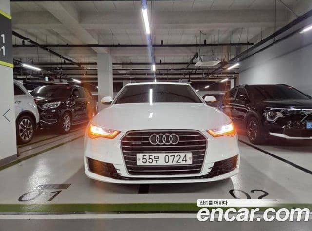 Audi New A6