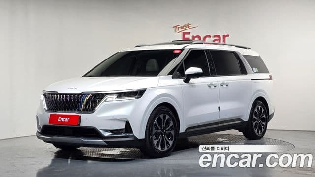 Kia Carnival 4th Gen