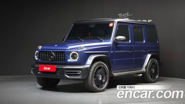 Mercedes-Benz G-Class W463b