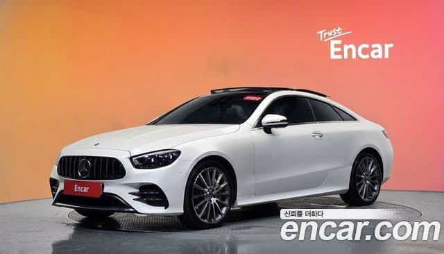 Mercedes-Benz E-Class W213
