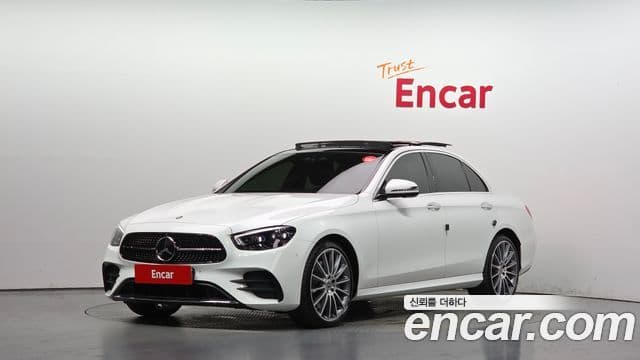 Mercedes-Benz E-Class W213