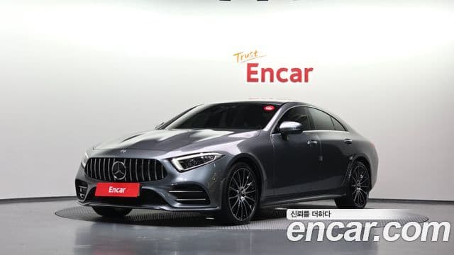 Mercedes-Benz CLS-Class C257