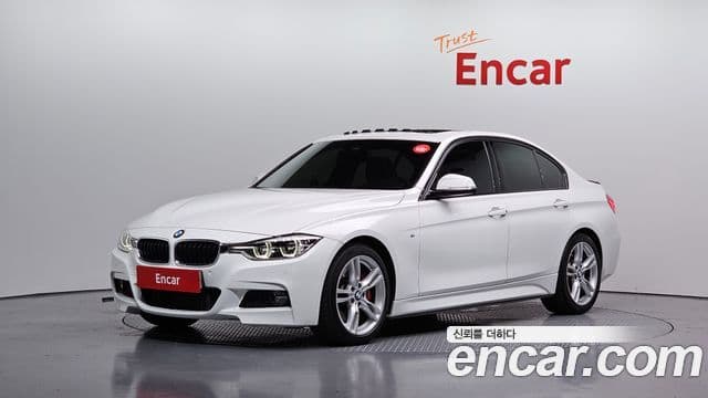 BMW 3 Series (F30)