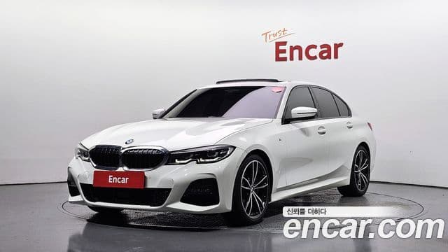 BMW 3 Series (G20)