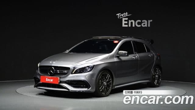 Mercedes-Benz A-Class W176