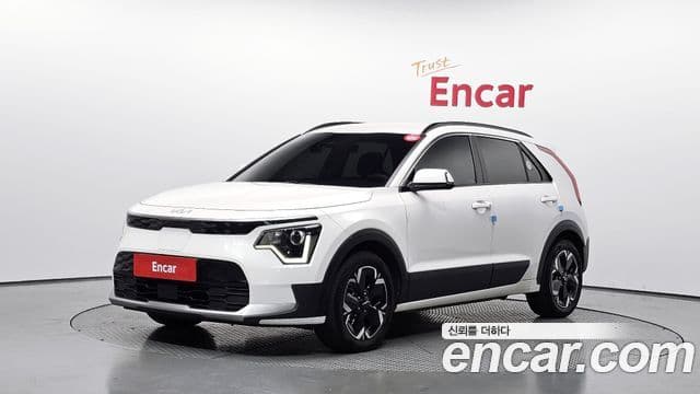 Kia The All New Niro EV