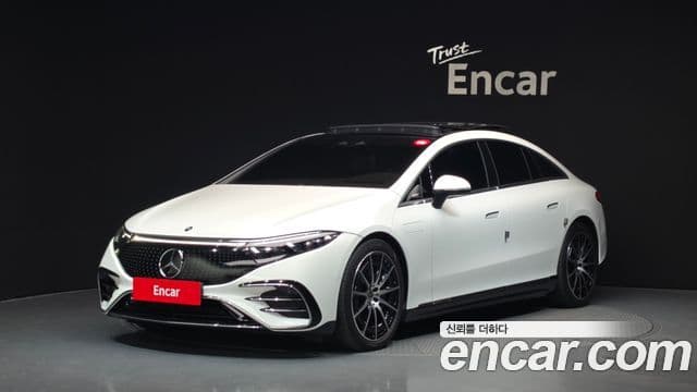 Mercedes-Benz EQS V297