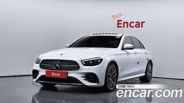 Mercedes-Benz E-Class W213