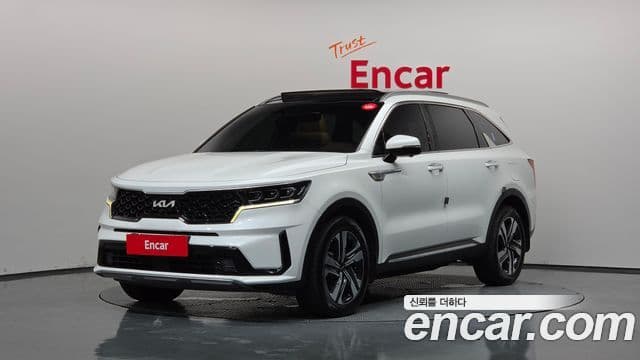 Kia Sorento 4th Gen