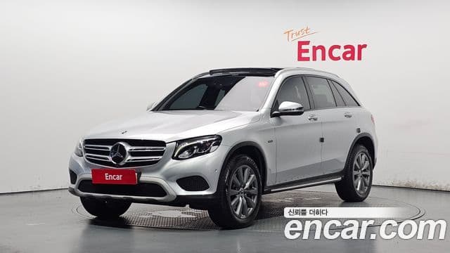 Mercedes-Benz GLC-Class X253