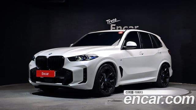 BMW X5 (G05)