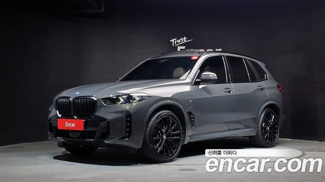 BMW X5 (G05)
