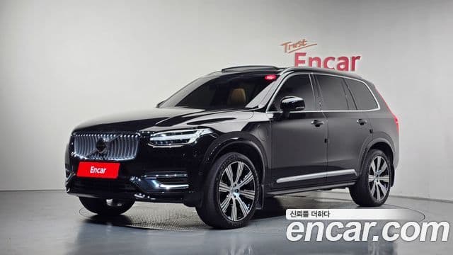 Volvo XC90 2nd Gen