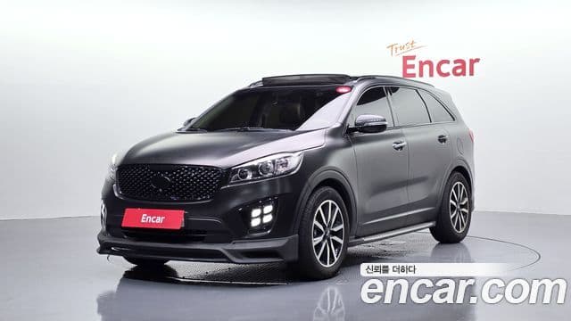 Kia All New Sorento
