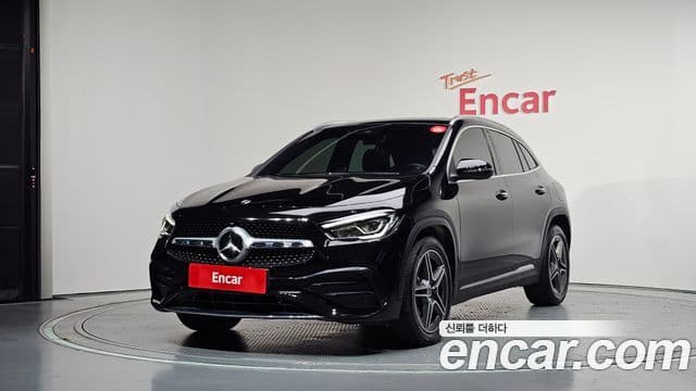 Mercedes-Benz GLA-Class H247
