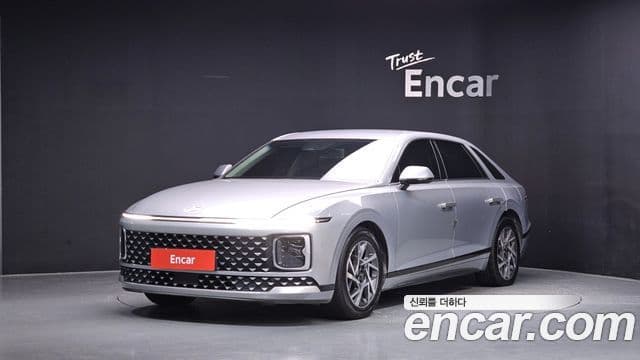 Hyundai Grandeur (GN7)