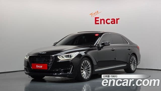 Genesis EQ900