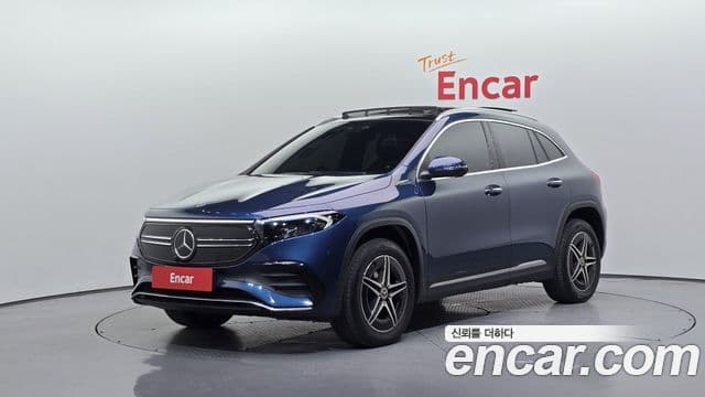 Mercedes-Benz EQA H243