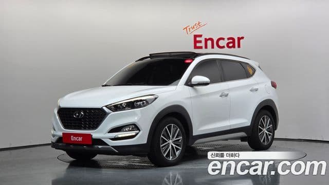 Hyundai All New Tucson