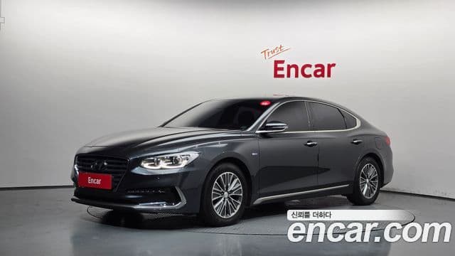Hyundai Grandeur IG Hybrid