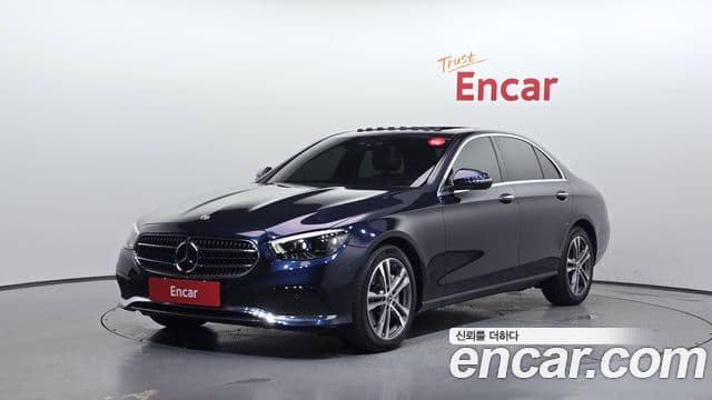 Mercedes-Benz E-Class W213