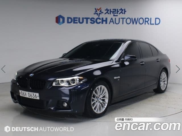 BMW 5 Series (F10)