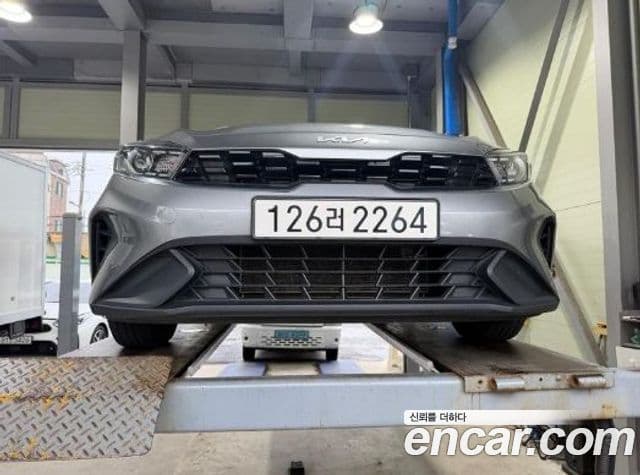 Kia The New K3 2nd Gen