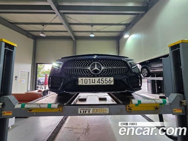 Mercedes-Benz CLS-Class C257