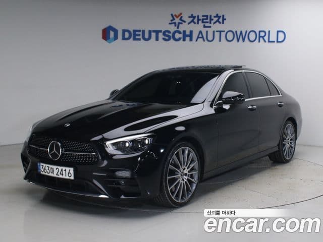 Mercedes-Benz E-Class W213