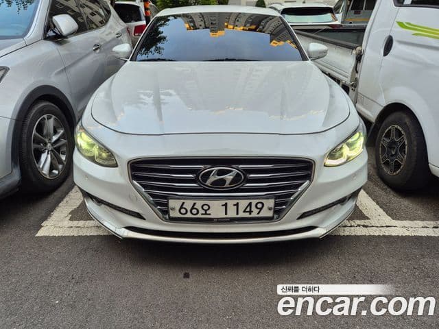 Hyundai Grandeur IG
