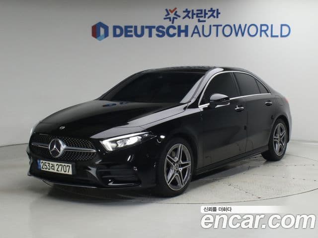 Mercedes-Benz A-Class W177
