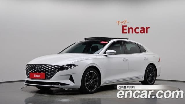 Hyundai The New Grandeur IG