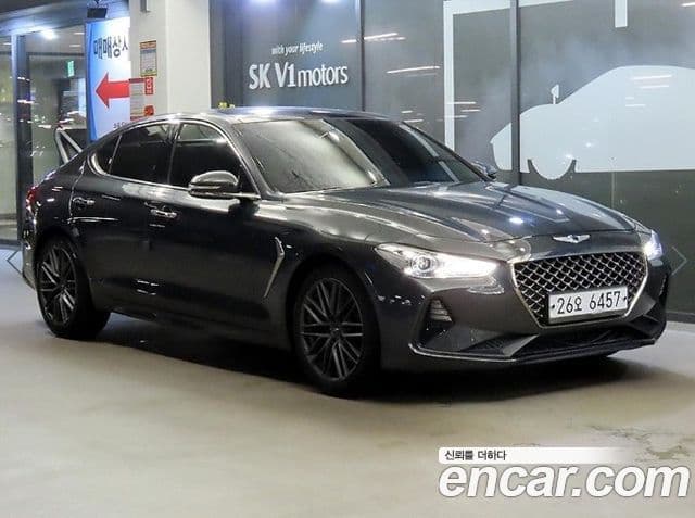 Genesis G70