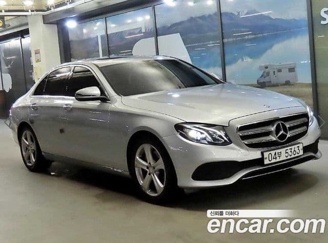 Mercedes-Benz E-Class W213