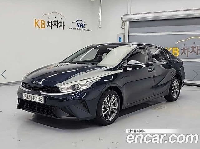 Kia The New K3 2nd Gen