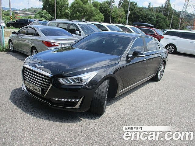 Genesis EQ900