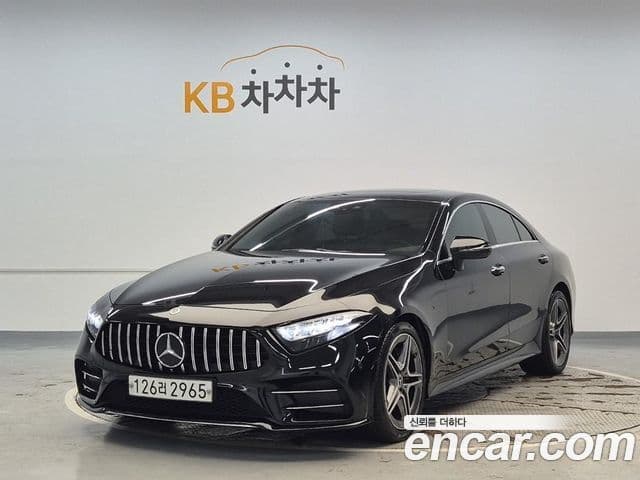 Mercedes-Benz CLS-Class C257