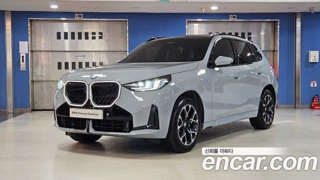 BMW X3 (G45)