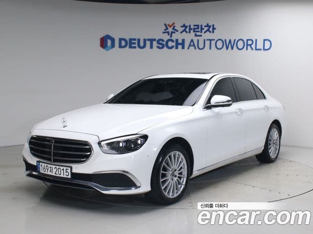 Mercedes-Benz E-Class W213