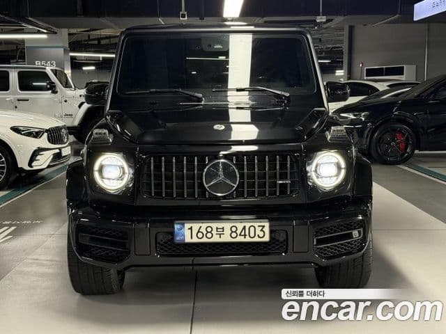 Mercedes-Benz G-Class W463b