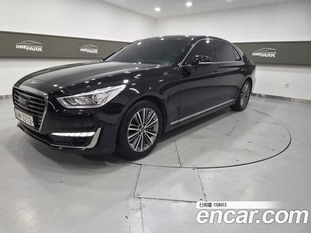 Genesis EQ900