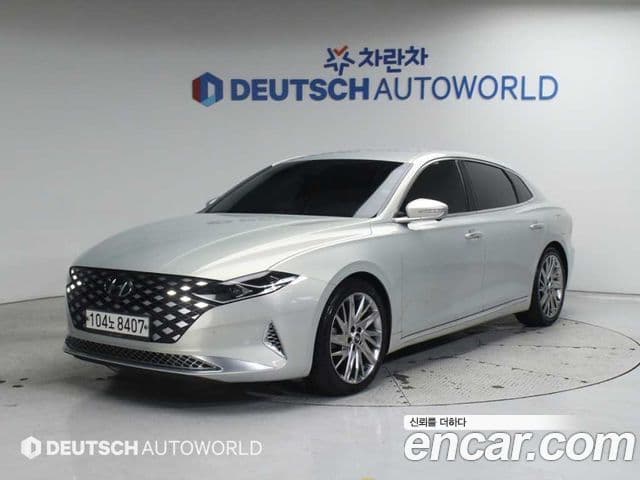 Hyundai The New Grandeur IG