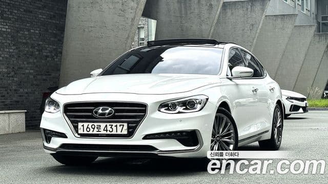 Hyundai Grandeur IG