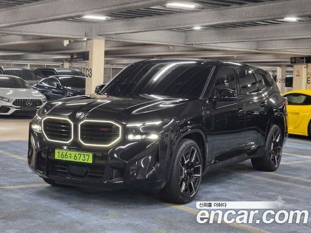 BMW XM (G09)