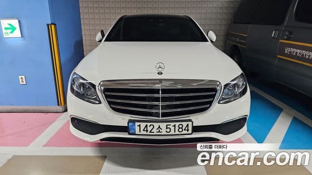 Mercedes-Benz E-Class W213