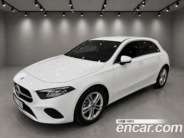 Mercedes-Benz A-Class W177