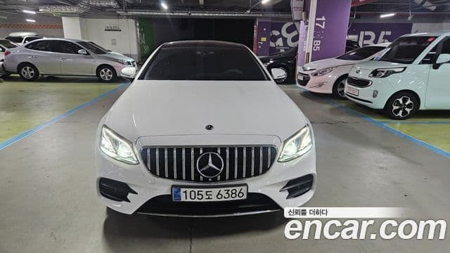 Mercedes-Benz E-Class W213